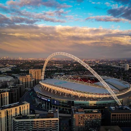 King Rooms By Wembley Stadium Londres Extérieur photo