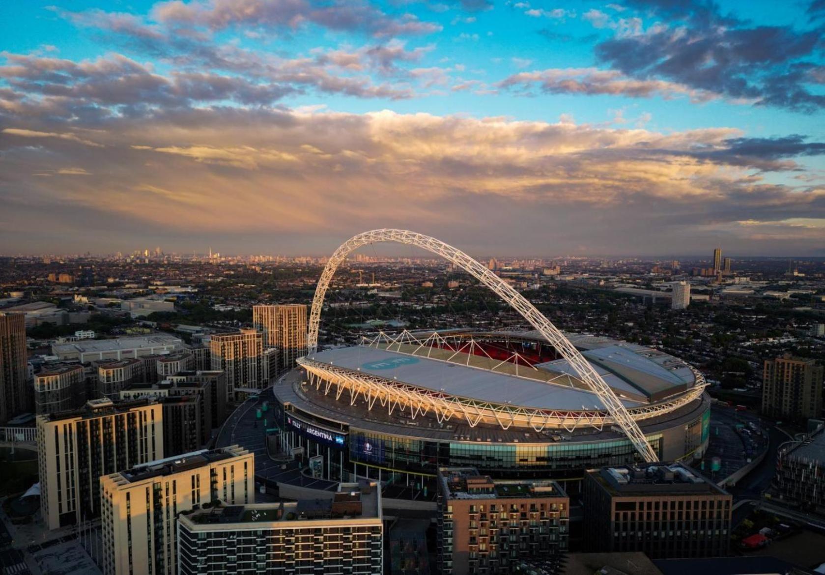 King Rooms By Wembley Stadium Londres Extérieur photo